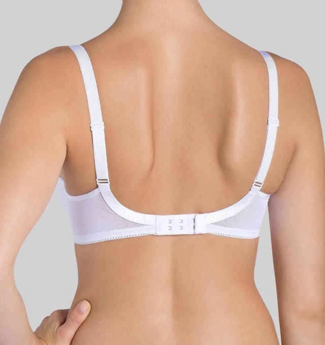 Купить Бюстгальтер Triumph Beauty Full Darling WP Белый распродажа сток Киев Украина