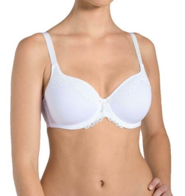 Купить Бюстгальтер Triumph Beauty Full Darling WP Белый распродажа сток Киев Украина