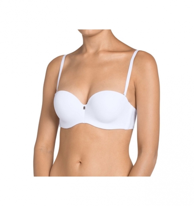 Купить Бюстгальтер Triumph Body Make-Up Essentials WDP Белый распродажа сток Киев Украина