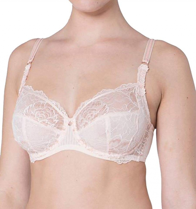 Купить Бюстгальтер Triumph Peony Florale W Пудровый распродажа сток Киев Украина
