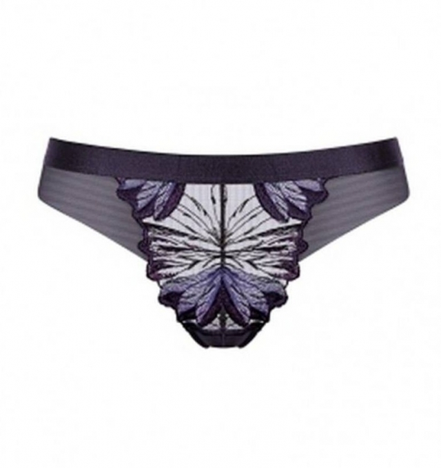 Купить Трусики Triumph Splendid Essence String Фиолетовый распродажа сток Киев Украина