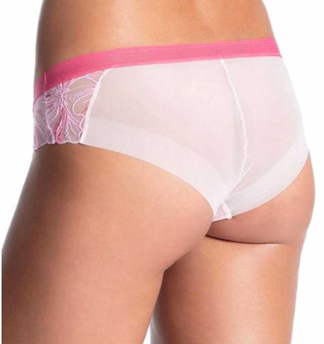Купить Трусики Triumph Enchanted Blossom Frenchie EX Розовый распродажа сток Киев Украина