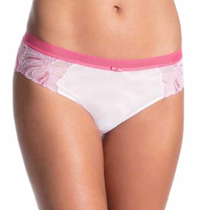 Купить Трусики Triumph Enchanted Blossom Frenchie EX Розовый распродажа сток Киев Украина