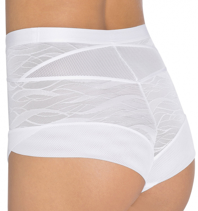 Купить Трусики Triumph Airy Sensation Highwaist Panty Белый распродажа сток Киев Украина
