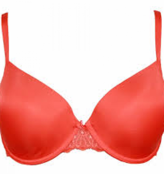 Купить Бюстгальтер Triumph Beedees BeeCasual WHP Коралловый распродажа сток Киев Украина