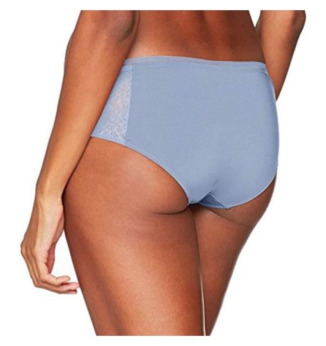 Купить Трусики Triumph Beauty-Full Essential Hipster Голубой распродажа сток Киев Украина