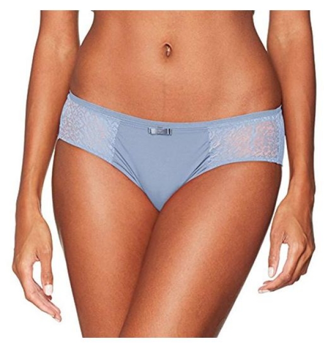Купить Трусики Triumph Beauty-Full Essential Hipster Голубой распродажа сток Киев Украина