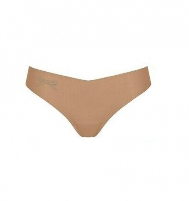 Купить Трусики Triumph Sloggi Touch It H String Бежевый распродажа сток Киев Украина