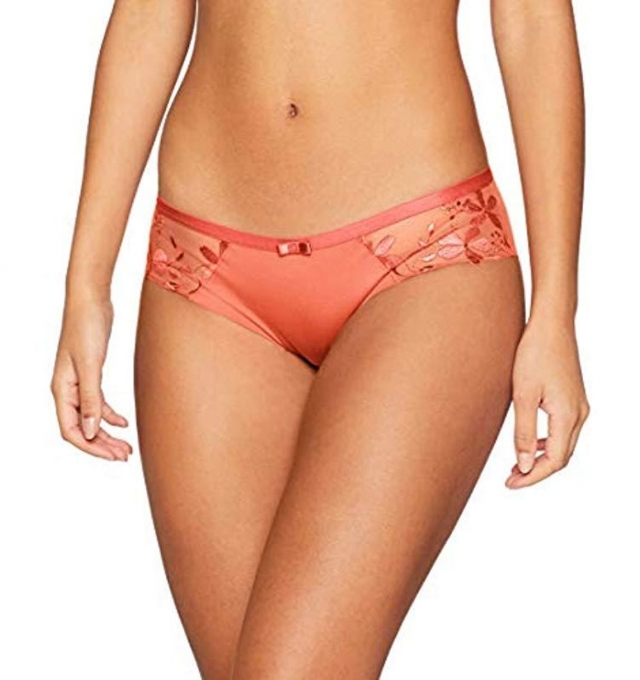 Купить Трусики Triumph Sexy Angel Spotlight Hipster Коралловый распродажа сток Киев Украина
