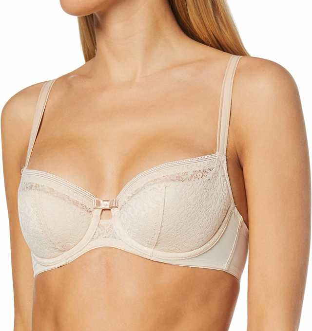 Купить Бюстгальтер Triumph Beauty Full Essential WHP Бежевый распродажа сток Киев Украина