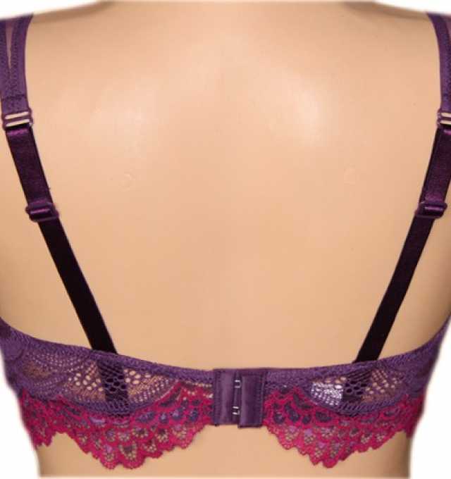 Купить Бюстгальтер Triumph Beauty Full Darling W Фиолетовый распродажа сток Киев Украина
