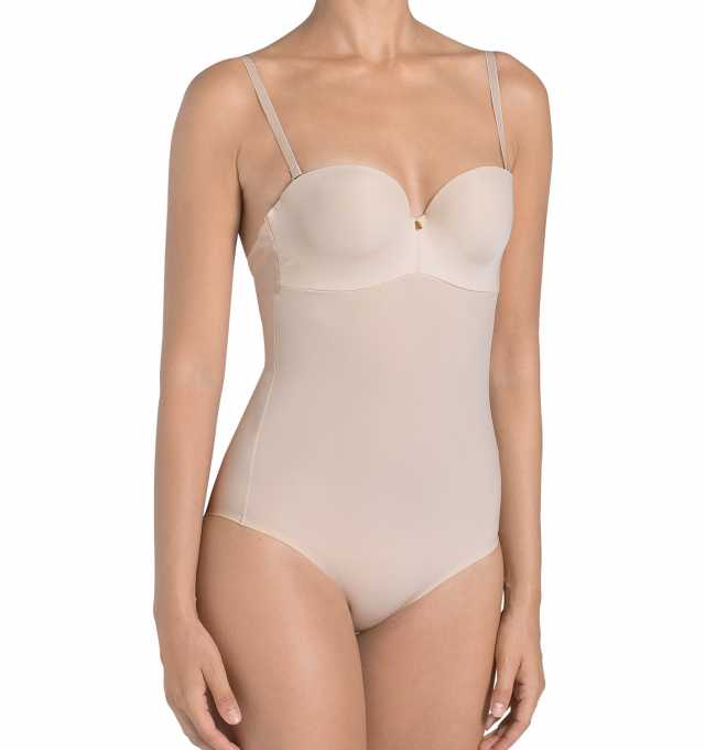 Купить Боди Triumph Body Make-Up Essentials BSWPM бежевый распродажа сток Киев Украина