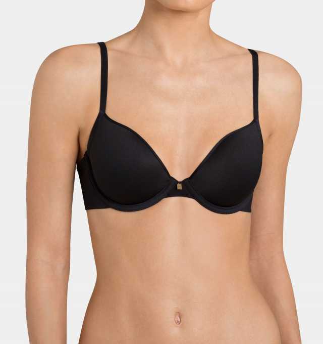 Купить Бюстгальтер Triumph Body Make-Up Essentials WHP Черный распродажа сток Киев Украина