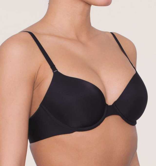 Купить Бюстгальтер Triumph Body Make-Up WHP Черный распродажа сток Киев Украина