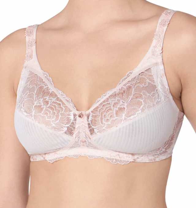 Купить Бюстгальтер Triumph Peony Florale N Пудровый распродажа сток Киев Украина