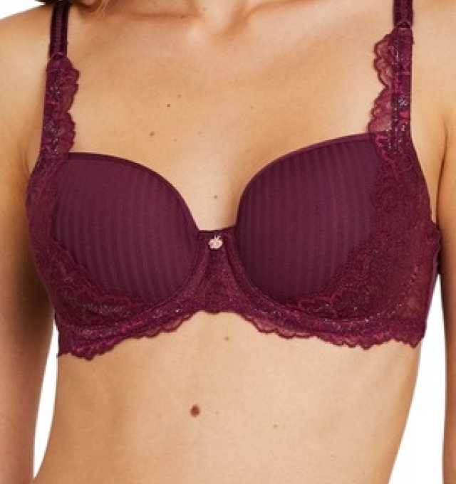 Купить Бюстгальтер Triumph Peony Florale WP Марсала распродажа сток Киев Украина