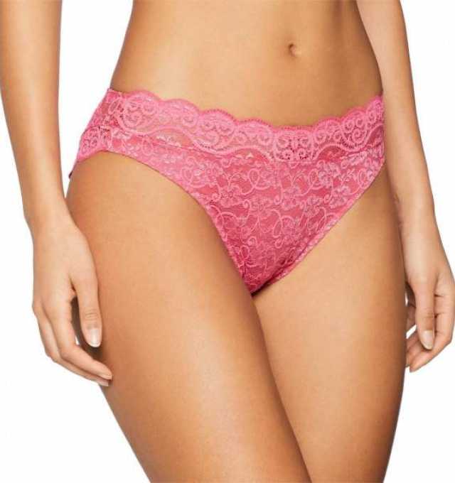 Купить Трусики Triumph Amourette 300 Magic Wire Tai02 Розовый распродажа сток Киев Украина