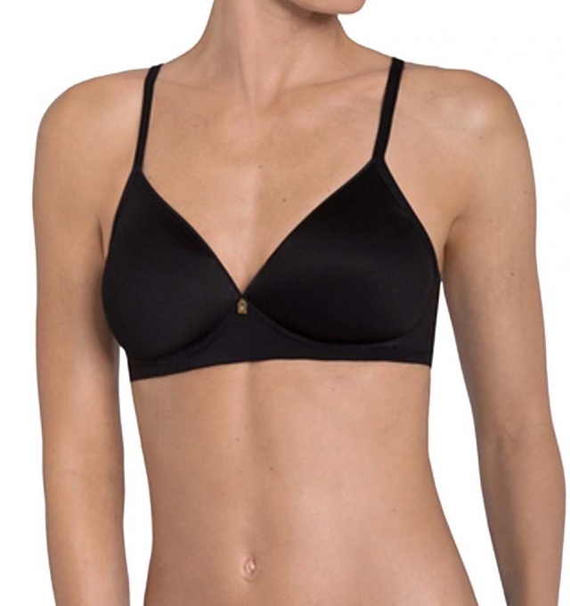 Купить Бюстгальтер Triumph Body Make-Up Essentials P Черный распродажа сток Киев Украина