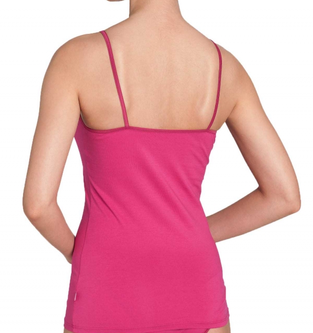 Купить Майка Triumph Sloggi EverNew Shirt малиновый распродажа сток Киев Украина