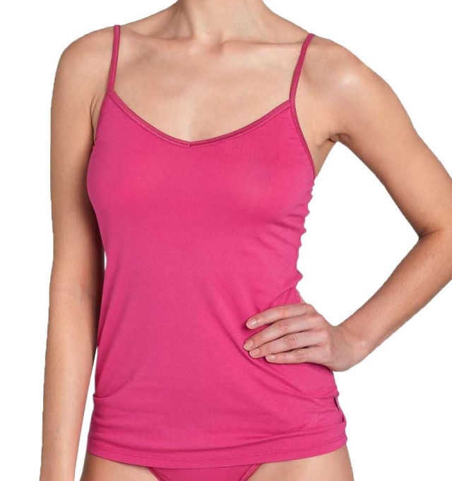Купить Майка Triumph Sloggi EverNew Shirt малиновый распродажа сток Киев Украина