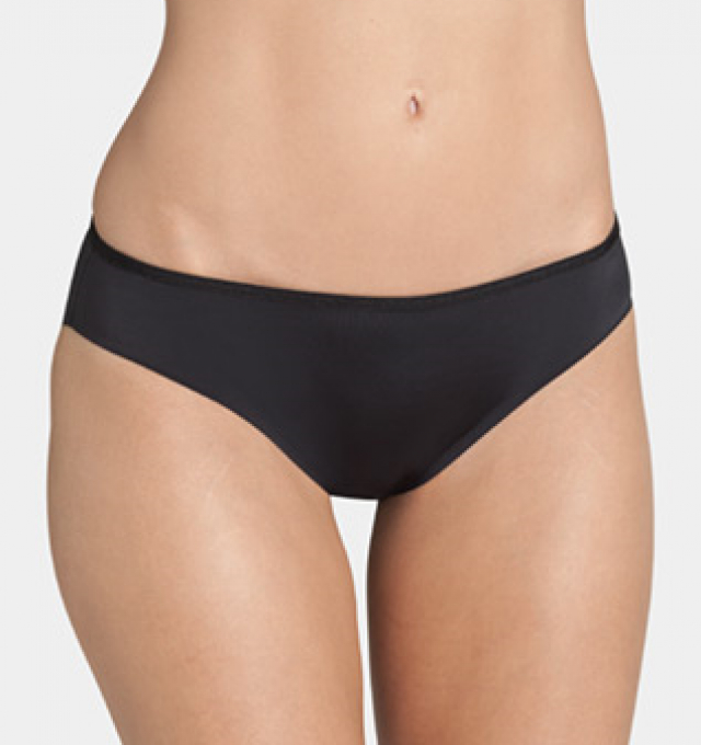 Купить Трусики Triumph Body Make-Up Magic Wire Tai Черный распродажа сток Киев Украина