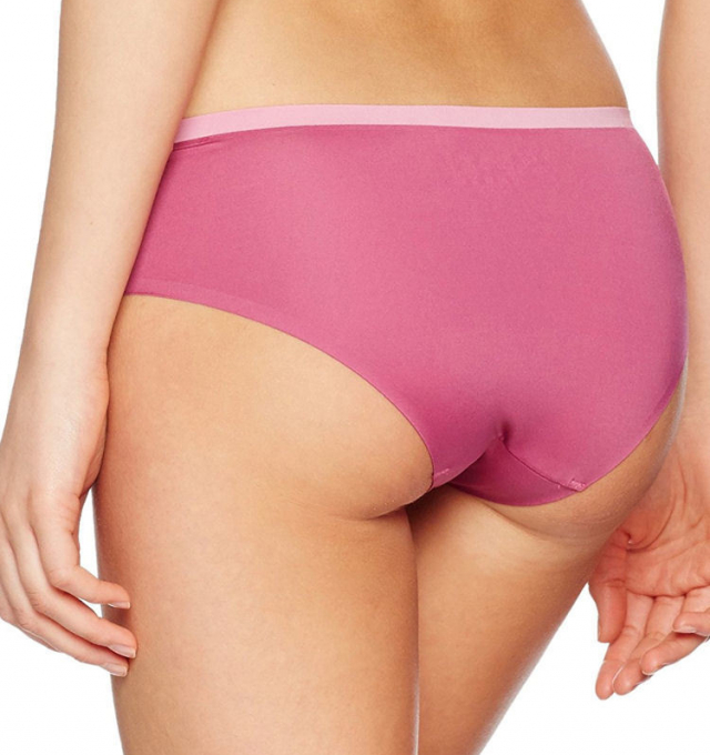 Купить Трусики Triumph Sloggi Wow Breeze Tai Розовый распродажа сток Киев Украина 