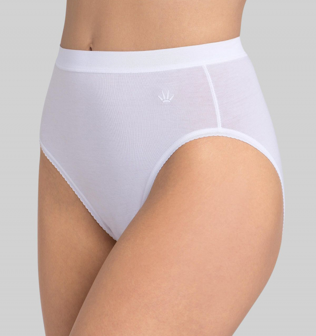 Купить Трусики Triumph Smooth Basics Soft Tai Белый распродажа сток Киев Украина