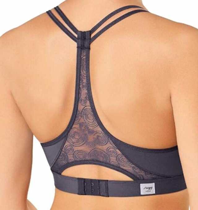 Купить Бюстгальтер Triumph Sloggi Women Move Flex P Серый распродажа сток Киев Украина