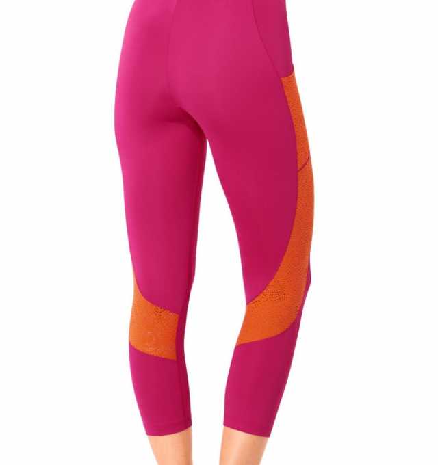 Купить Капри спортивные Triumph Sloggi Women Move Fly Capri Розовый распродажа сток Киев Украина