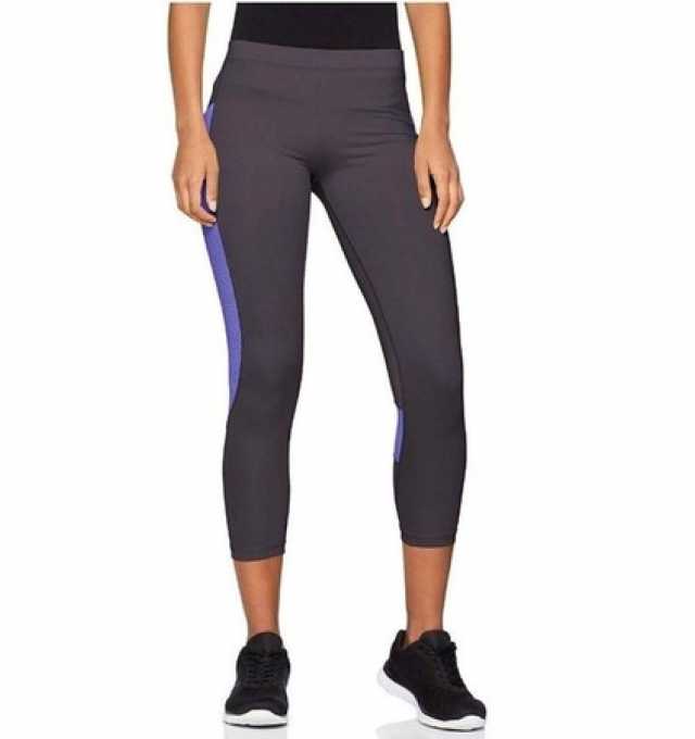 Купить Капри спортивные Triumph Sloggi Women Move Fly Capri Темно-серый распродажа сток Киев Украина
