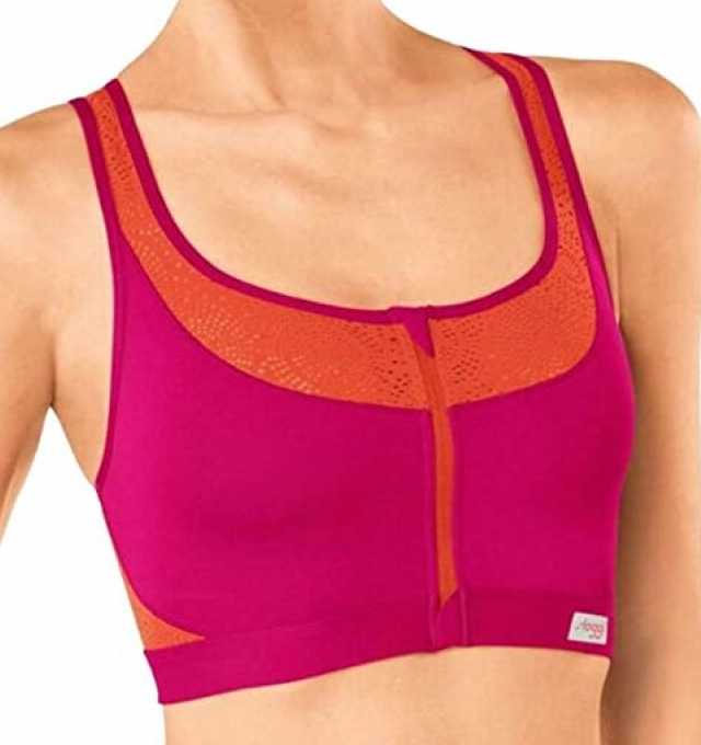 Купить Бюстгальтер Triumph Sloggi Women Move Fly N Розовый распродажа сток Киев Украина