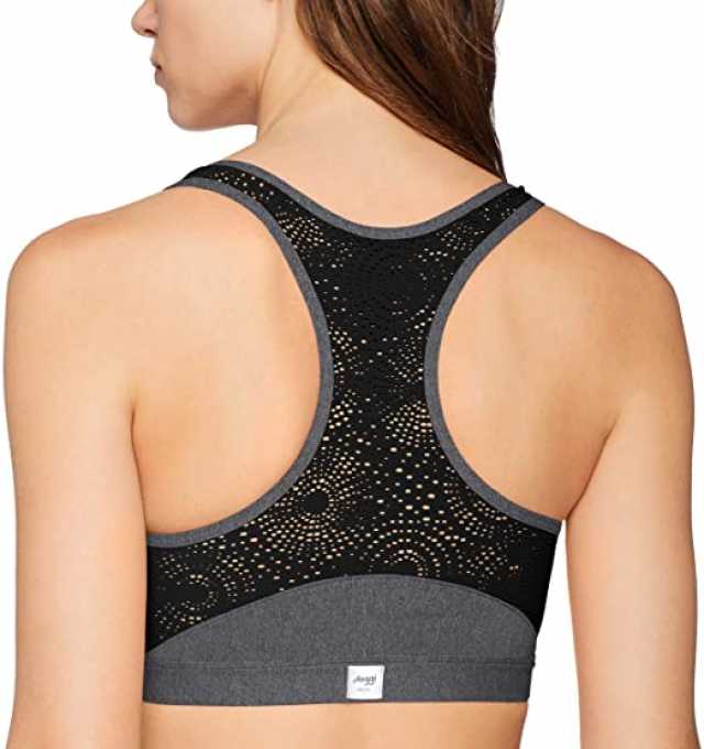 Купить Бюстгальтер Triumph Sloggi Women Move Fly N Серый распродажа сток Киев Украина