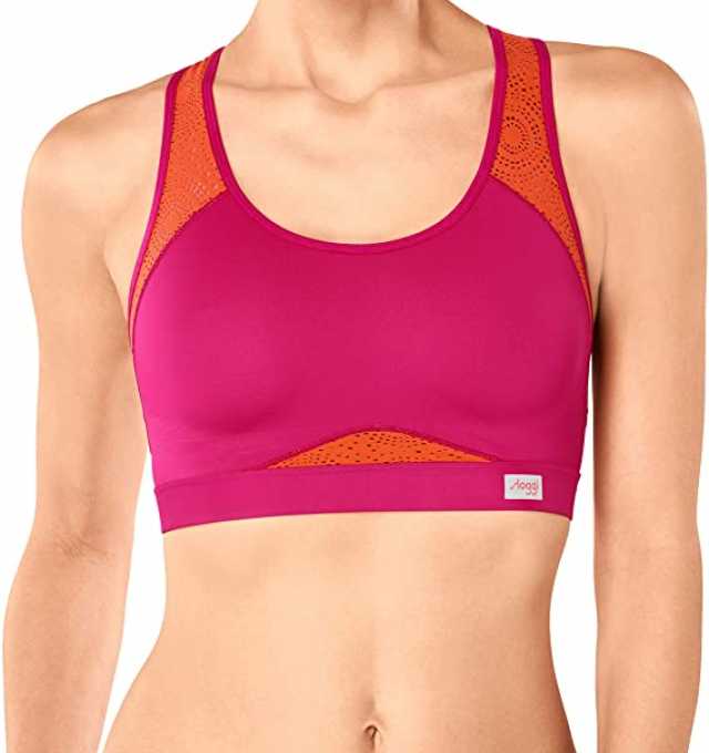 Купить Бюстгальтер Triumph Sloggi Women Move Fly W Розовый распродажа сток Киев Украина