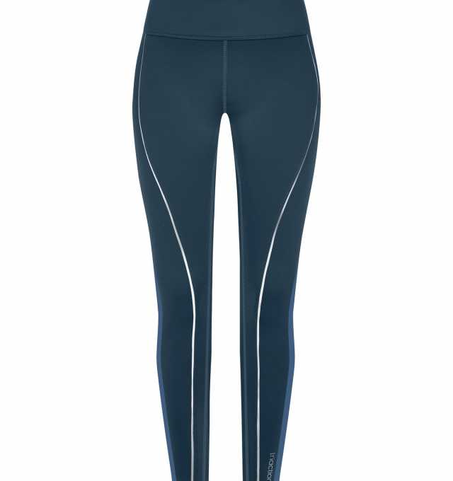Купить Лосины спортивные Triumph Triaction Dynamic Lite Better Leggings Синий распродажа сток Киев Украина