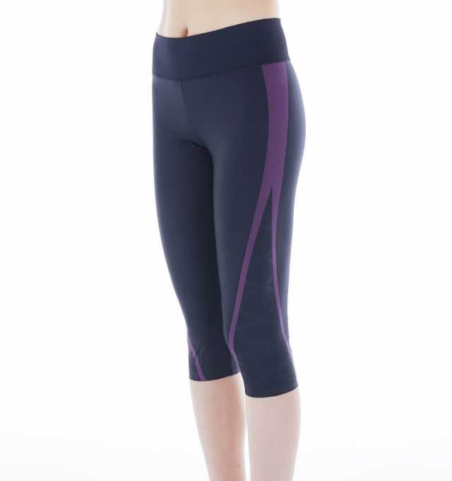 Купить Капри спортивные Triumph Triaction Seamless Motion Capri Черный распродажа сток Киев Украина
