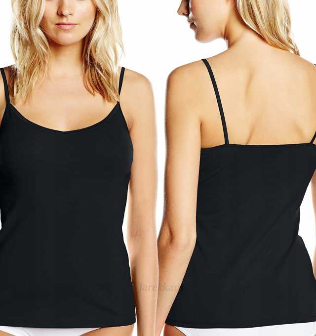 Купить Майка Triumph Sloggi EverNew Shirt Черный распродажа сток Киев Украина