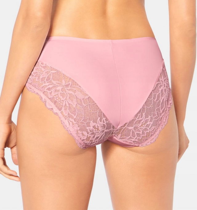 Купить Трусики Triumph Amourette Charm Maxi Розовый распродажа сток Киев Украина