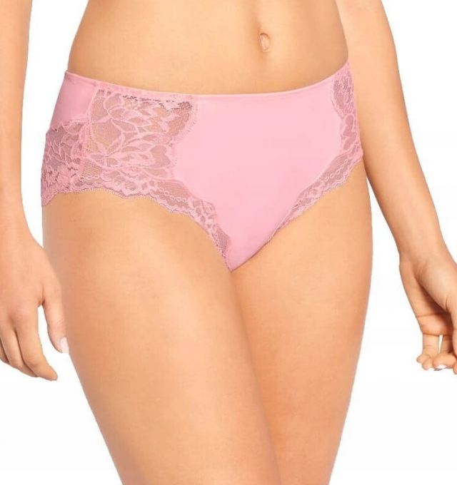 Купить Трусики Triumph Amourette Charm Maxi Розовый распродажа сток Киев Украина