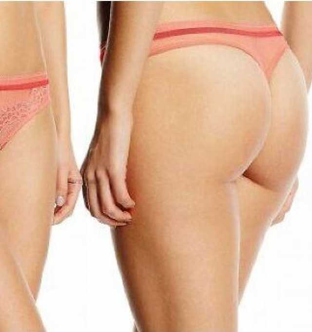 Купить Трусики Triumph Beauty-Full Darling String Коралловый распродажа сток Киев Украина