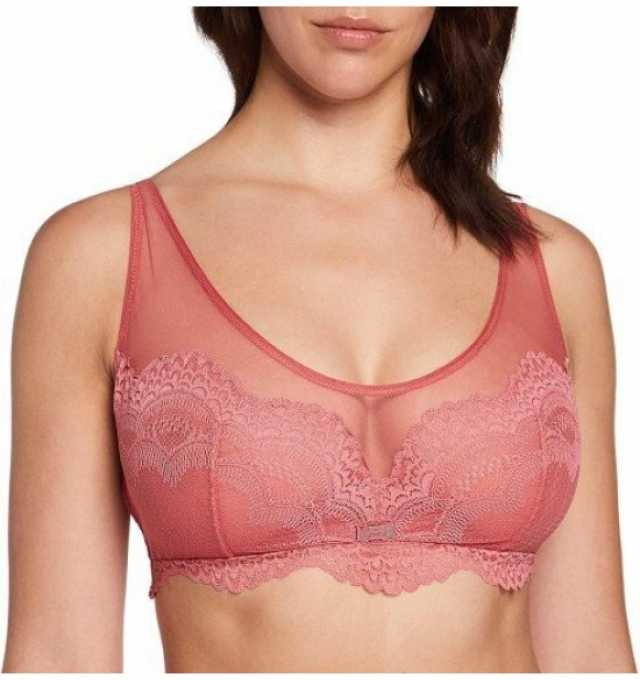 Купить Бюстгальтер Triumph Beauty Full Darling W Розовый распродажа сток Киев Украина