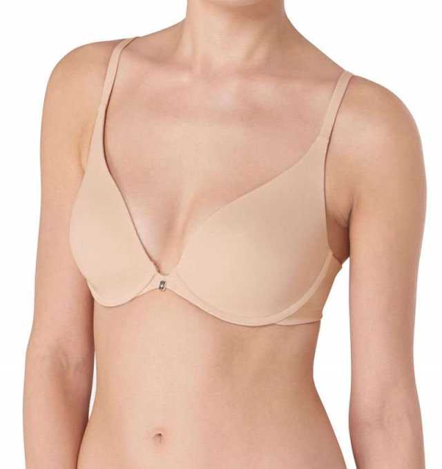 Купить Бюстгальтер Triumph Body Make-Up Essentials MWHP01 Бежевый распродажа сток Киев Украина