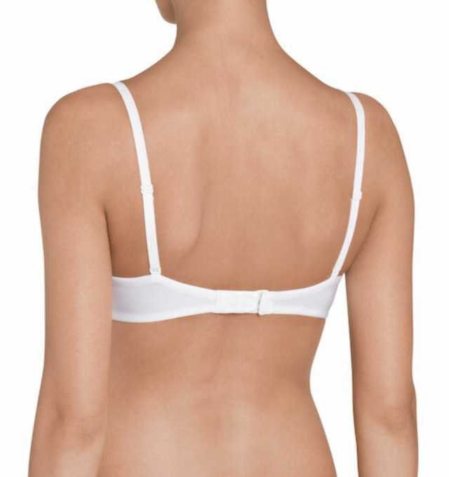 Купить Бюстгальтер Triumph Body Make-Up WHU Белый распродажа сток Киев Украина