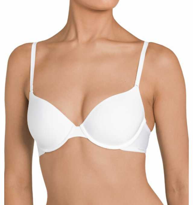 Купить Бюстгальтер Triumph Body Make-Up WHU Белый распродажа сток Киев Украина