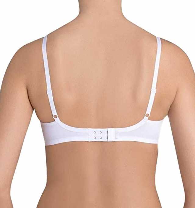 Купить Бюстгальтер Triumph Sloggi EverNew Lace N Белый распродажа сток Киев Украина