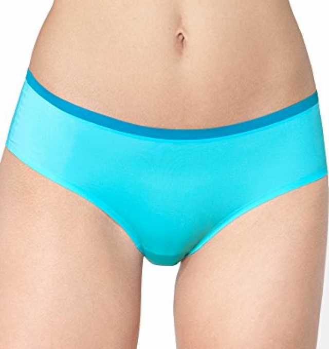 Купить Трусики Triumph Sloggi Wow Breeze Hipster Бирюзовый распродажа сток Киев Украина 