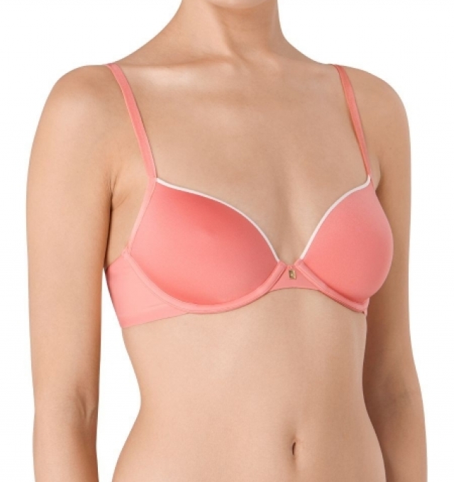 Купить Бюстгальтер Triumph Body Make-Up Essentials WHP Коралловый распродажа сток Киев Украина