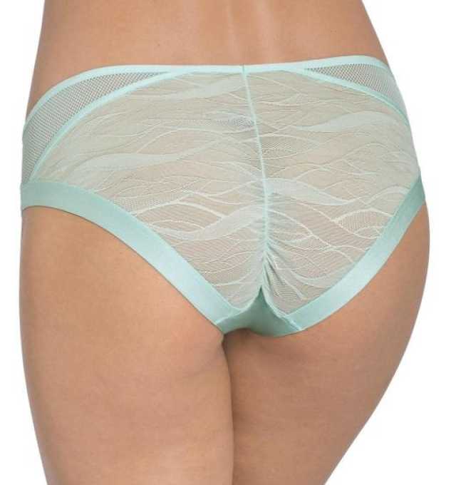 Купить Трусики Triumph Airy Sensation Hipster Мятный распродажа сток Киев Украина