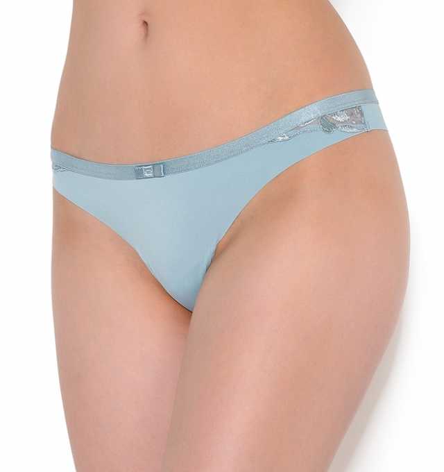 Купить Трусики Triumph Sexy Angel Spotlight String Бирюзовый распродажа сток Киев Украина