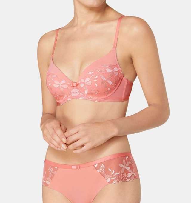 Купить Бюстгальтер Triumph Sexy Angel Spotlight WHU Коралловый распродажа сток Киев Украина