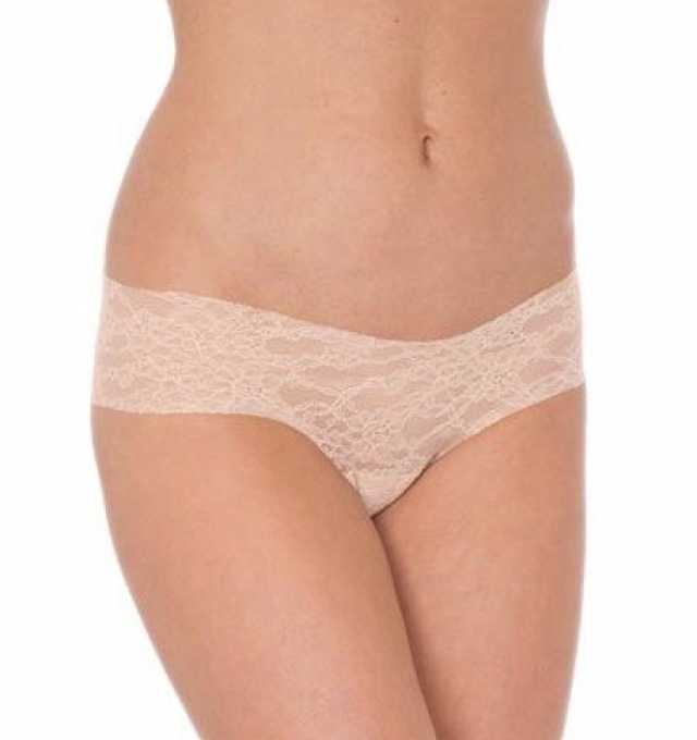 Купить Трусики Triumph Sloggi Light Lace 2.0 Hipster Бежевый распродажа сток Киев Украина